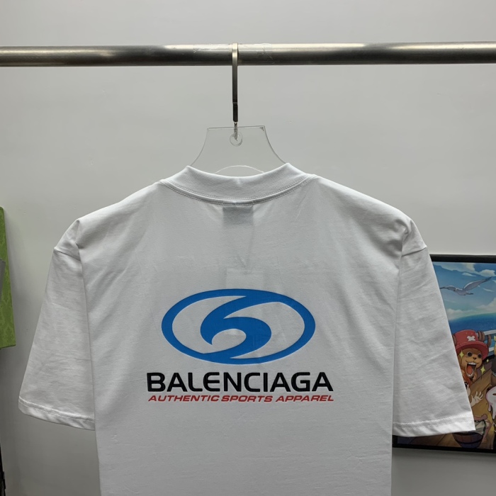 B*alenciaga T-shirt Top Quality WM 20240530-1