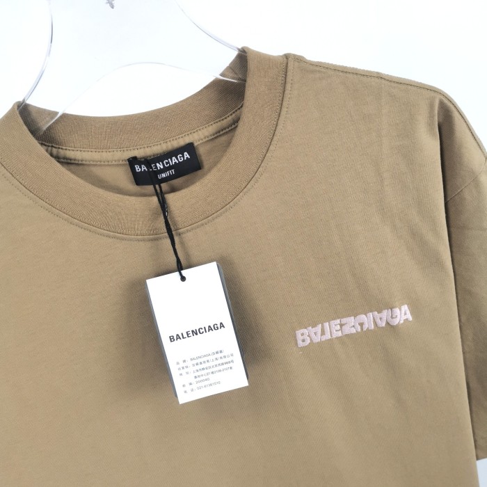 B*alenciaga T-shirt Top Quality WM 20240530-37