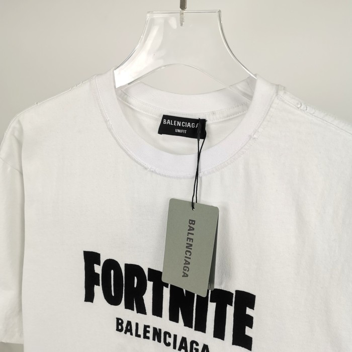 B*alenciaga T-shirt Top Quality WM 20240530-23