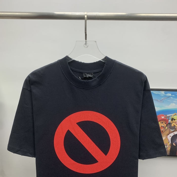B*alenciaga T-shirt Top Quality WM 20240530-30