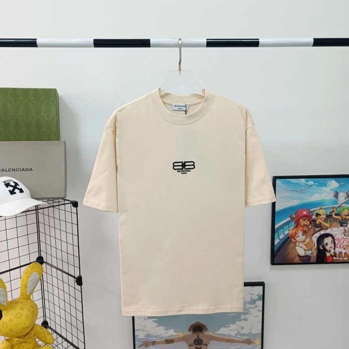 B*alenciaga T-shirt Top Quality WM 20240530-18