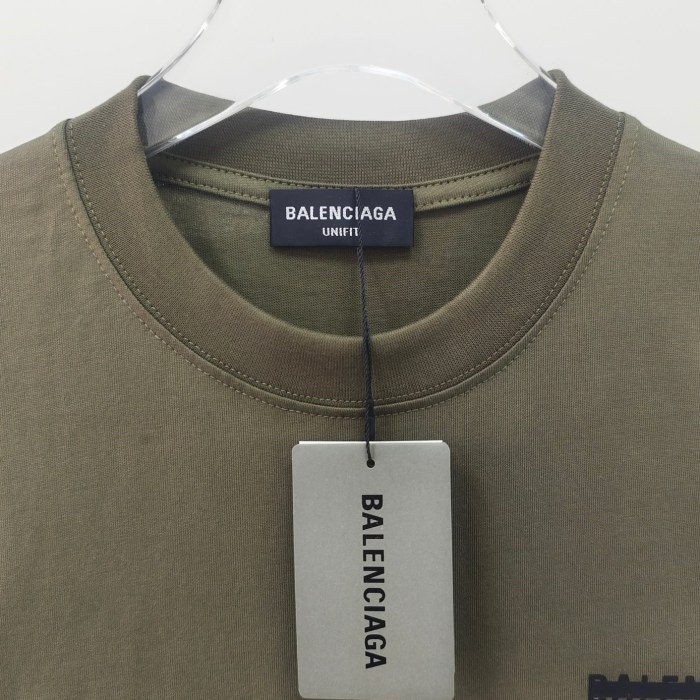 B*alenciaga T-shirt Top Quality WM 20240530-15