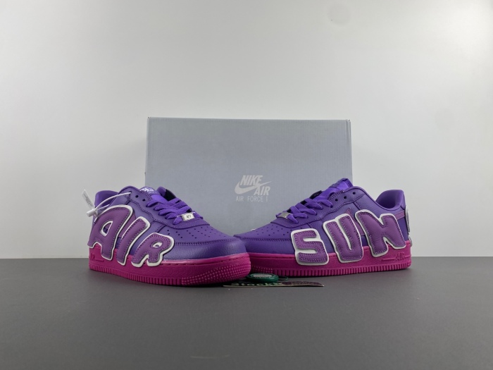 Air Force 1 Low Cactus Plant Flea Market Purple DC4457-104