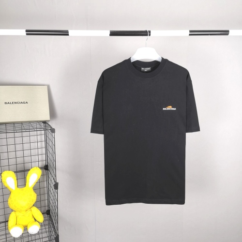 B*alenciaga T-shirt Top Quality WM 20240530-9