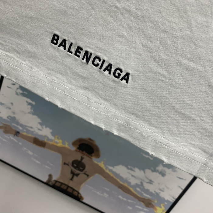 B*alenciaga T-shirt Top Quality WM 20240530-20