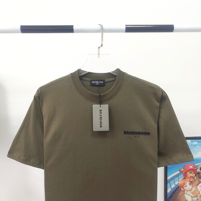B*alenciaga T-shirt Top Quality WM 20240530-15