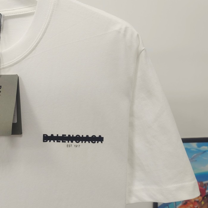 B*alenciaga T-shirt Top Quality WM 20240530-13