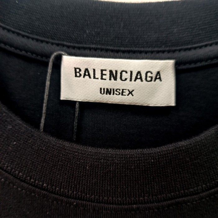 B*alenciaga T-shirt Top Quality WM 20240530-17