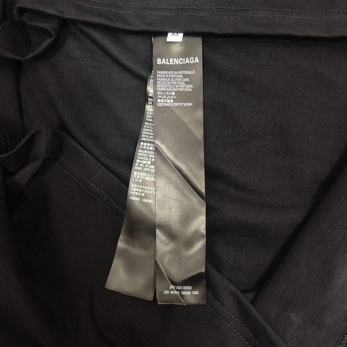 B*alenciaga T-shirt Top Quality WM 20240530-16