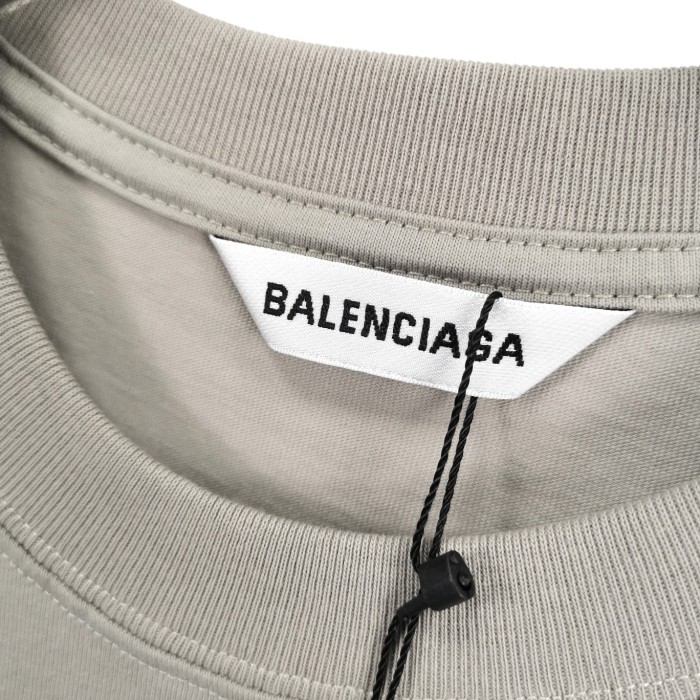 B*alenciaga T-shirt Top Quality WM 20240530-7