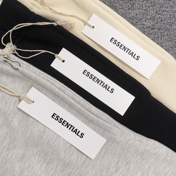 E*ssential & F*OG Pants Top Quality WM 20240529-75