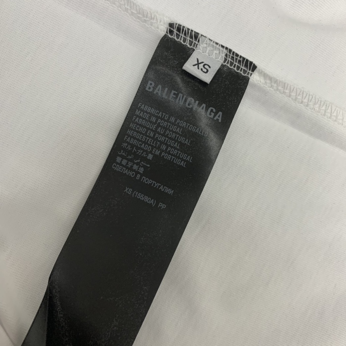 B*alenciaga T-shirt Top Quality WM 20240530-1