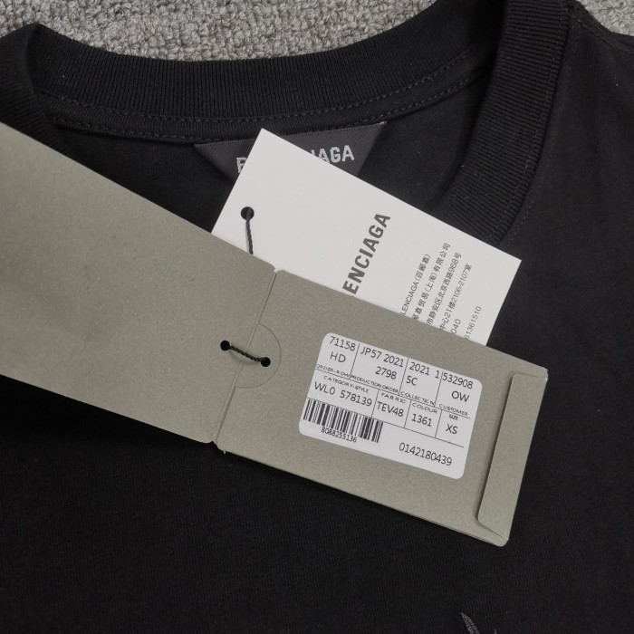 B*alenciaga T-shirt Top Quality WM 20240529-102
