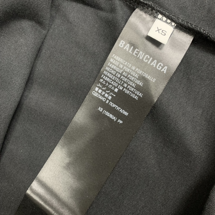 B*alenciaga T-shirt Top Quality WM 20240530-30