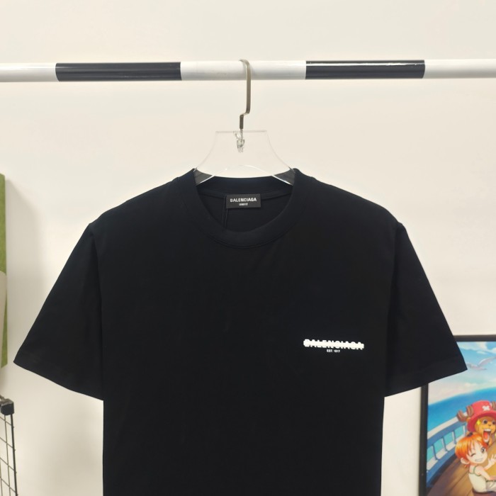 B*alenciaga T-shirt Top Quality WM 20240530-16