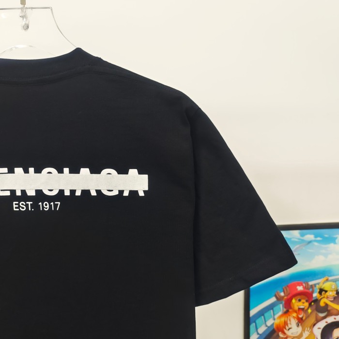 B*alenciaga T-shirt Top Quality WM 20240530-16