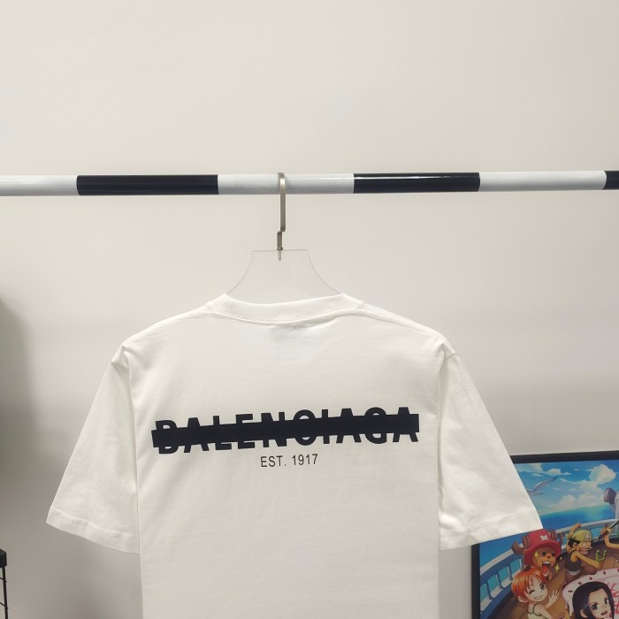 B*alenciaga T-shirt Top Quality WM 20240530-13
