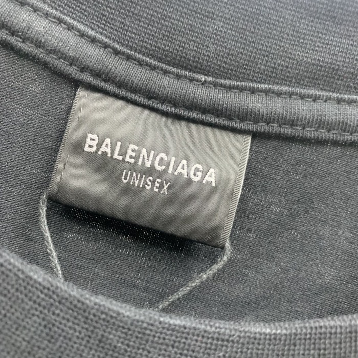 B*alenciaga T-shirt Top Quality WM 20240530-19