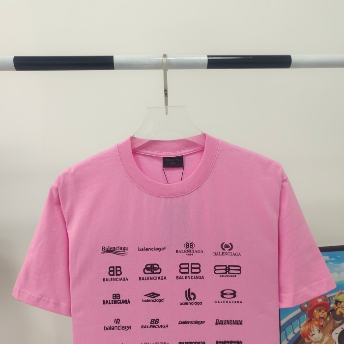 B*alenciaga T-shirt Top Quality WM 20240529-104