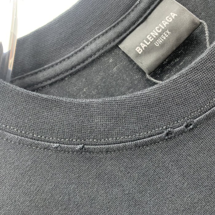 B*alenciaga T-shirt Top Quality WM 20240530-19