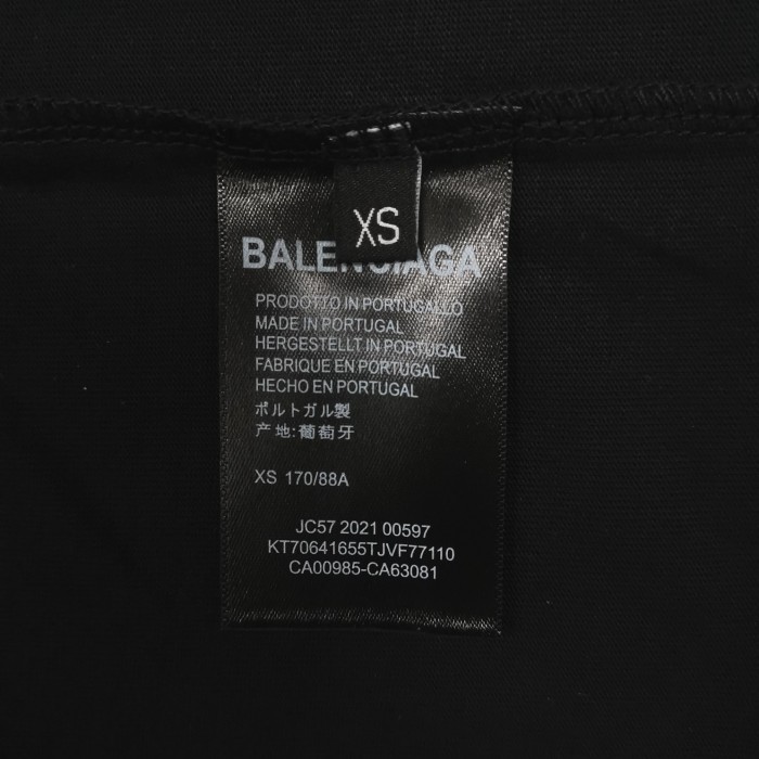 B*alenciaga T-shirt Top Quality WM 20240530-9