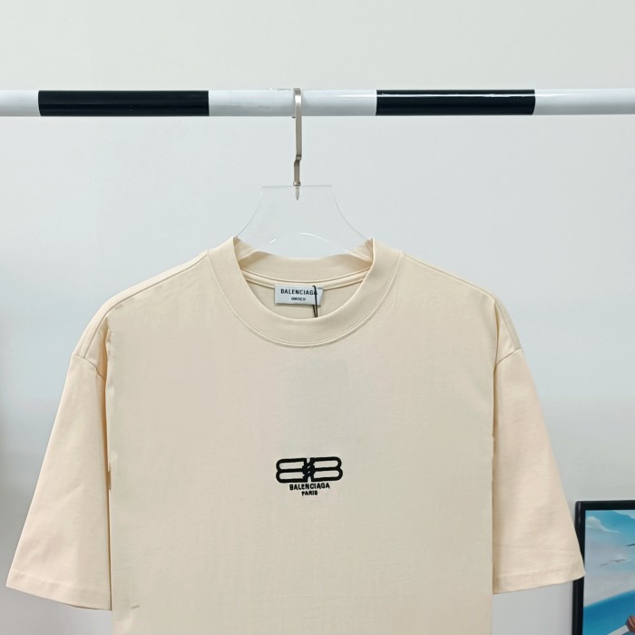 B*alenciaga T-shirt Top Quality WM 20240530-18