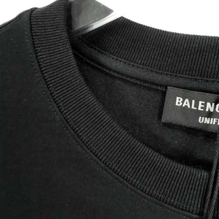 B*alenciaga T-shirt Top Quality WM 20240530-6