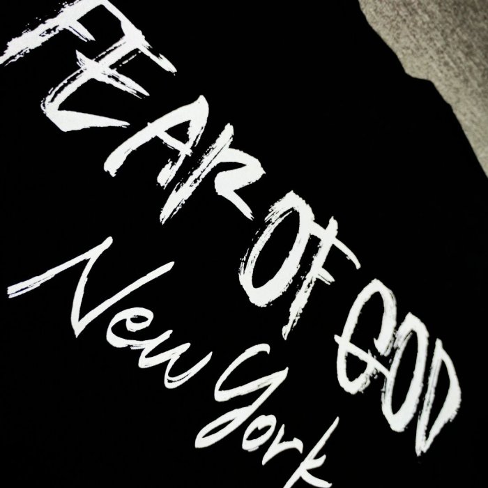 F*OG T-shirt Top Quality WM 20240529-94