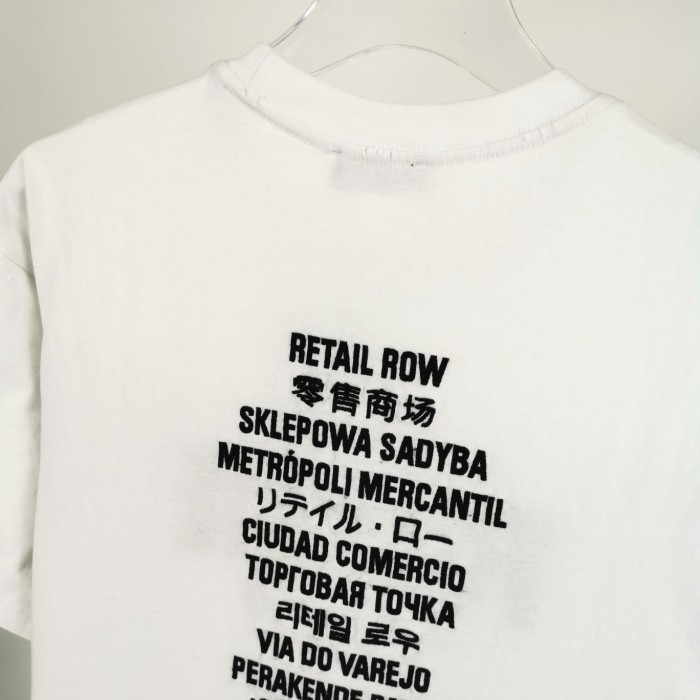 B*alenciaga T-shirt Top Quality WM 20240530-23