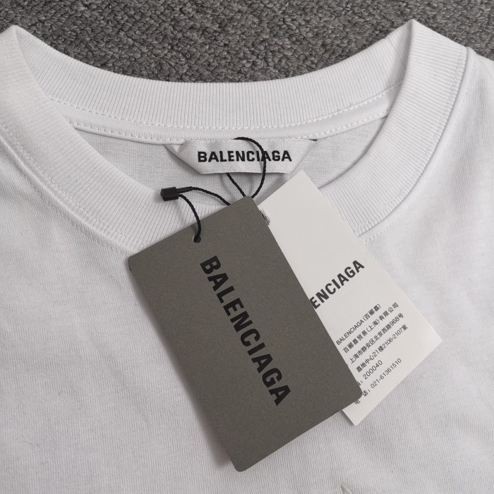 B*alenciaga T-shirt Top Quality WM 20240529-101