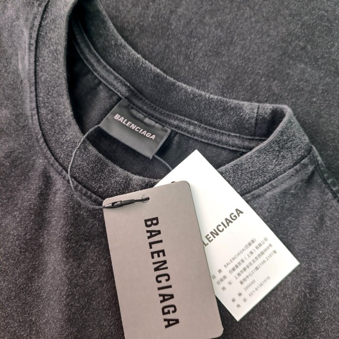 B*alenciaga T-shirt Top Quality WM 20240529-103