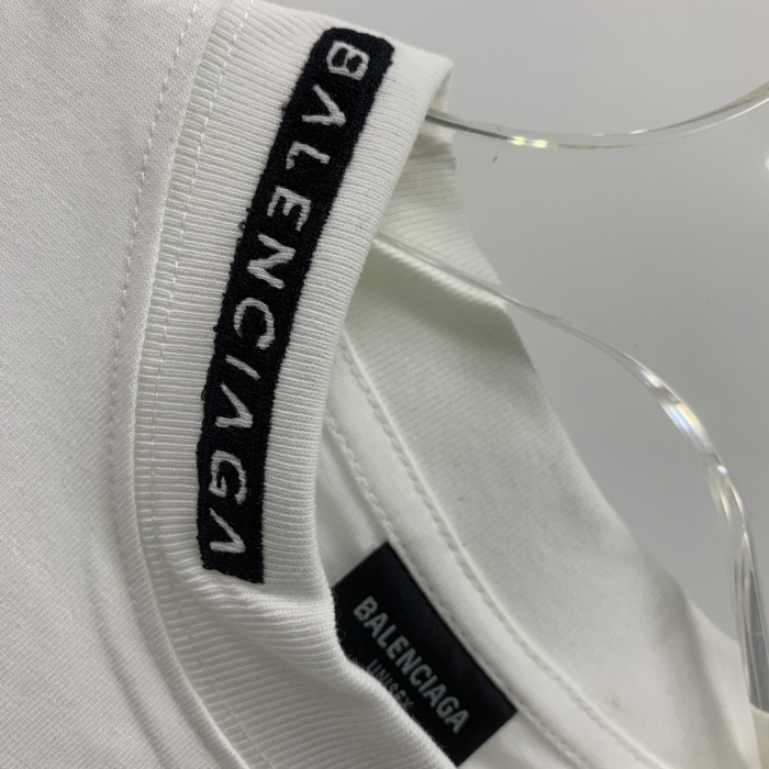 B*alenciaga T-shirt Top Quality WM 20240530-4