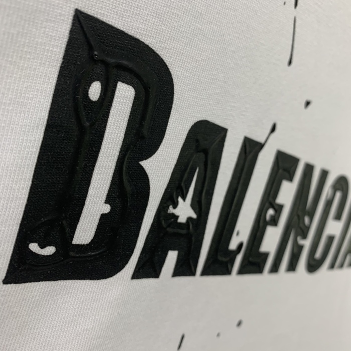 B*alenciaga T-shirt Top Quality WM 20240530-85