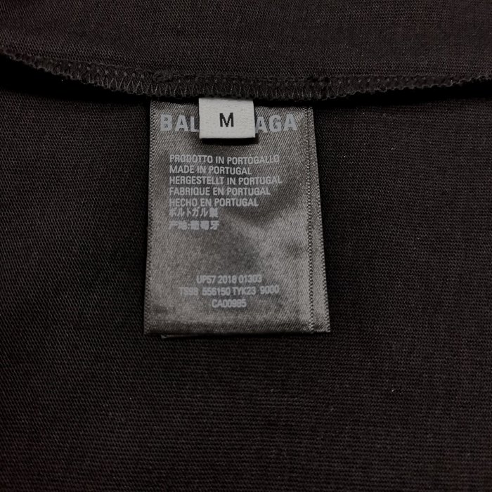 B*alenciaga T-shirt Top Quality WM 20240530-75