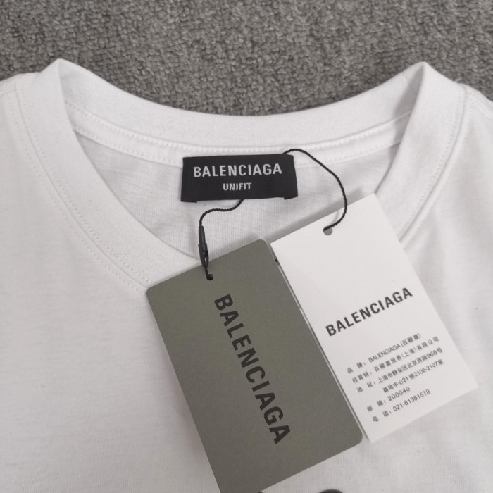 B*alenciaga T-shirt Top Quality WM 20240530-97