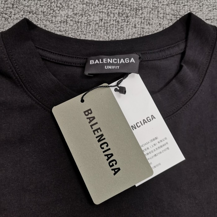 B*alenciaga T-shirt Top Quality WM 20240530-141