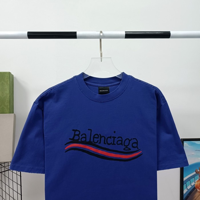 B*alenciaga T-shirt Top Quality WM 20240530-137