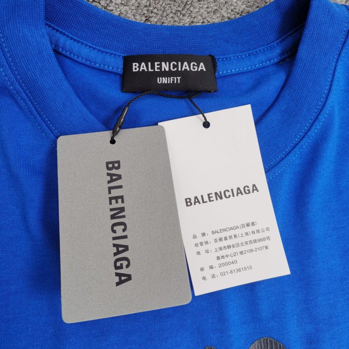 B*alenciaga T-shirt Top Quality WM 20240530-98