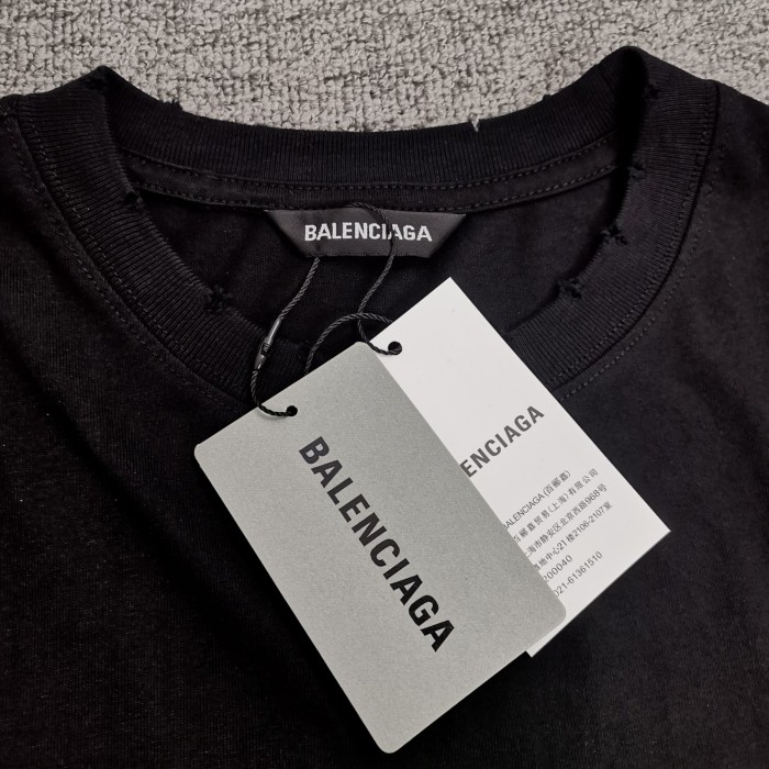 B*alenciaga T-shirt Top Quality WM 20240530-76