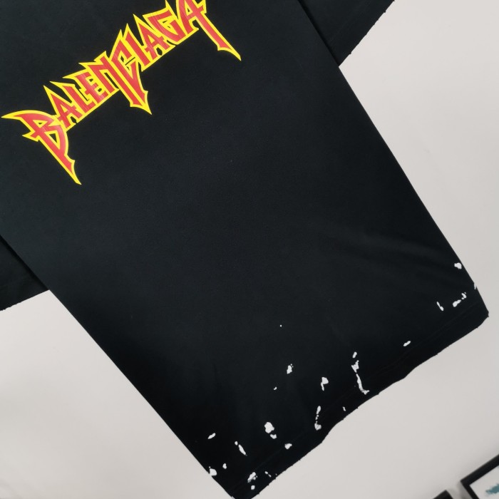 B*alenciaga T-shirt Top Quality WM 20240530-103