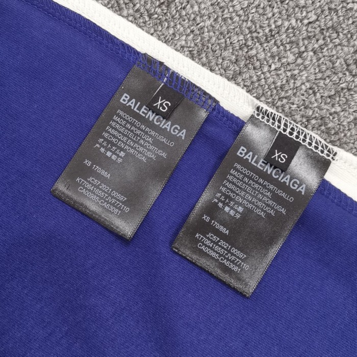 B*alenciaga T-shirt Top Quality WM 20240530-60