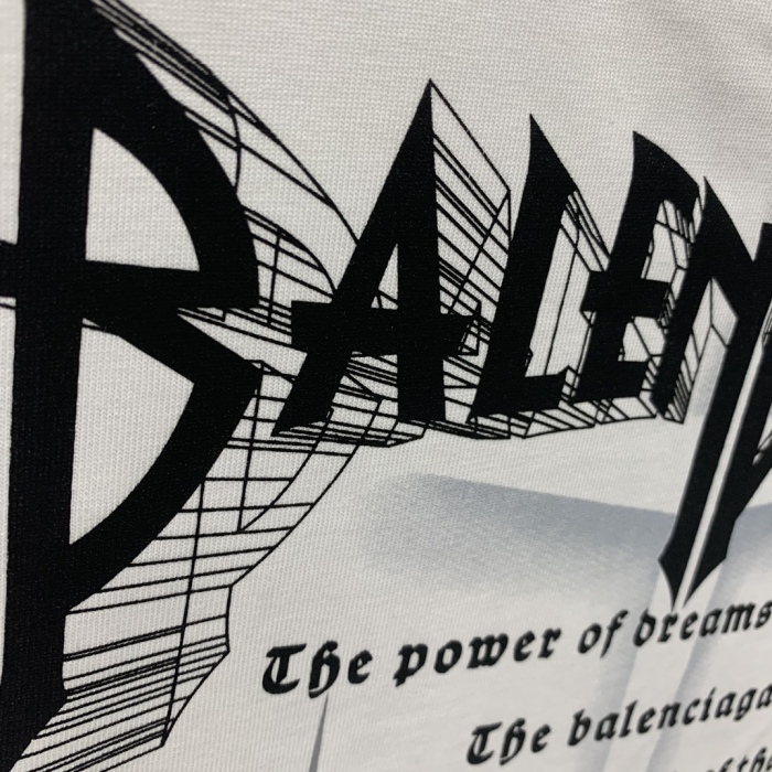 B*alenciaga T-shirt Top Quality WM 20240530-88