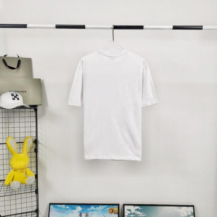B*alenciaga T-shirt Top Quality WM 20240530-124
