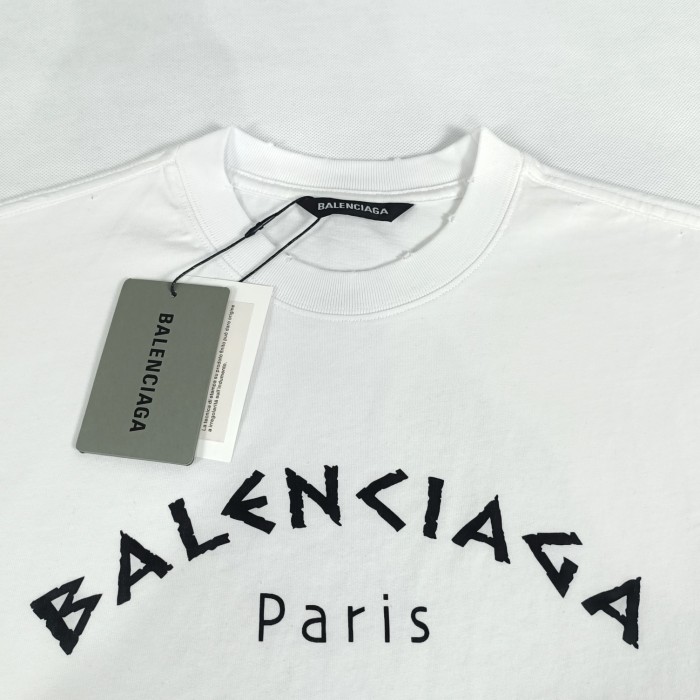 B*alenciaga T-shirt Top Quality WM 20240530-111