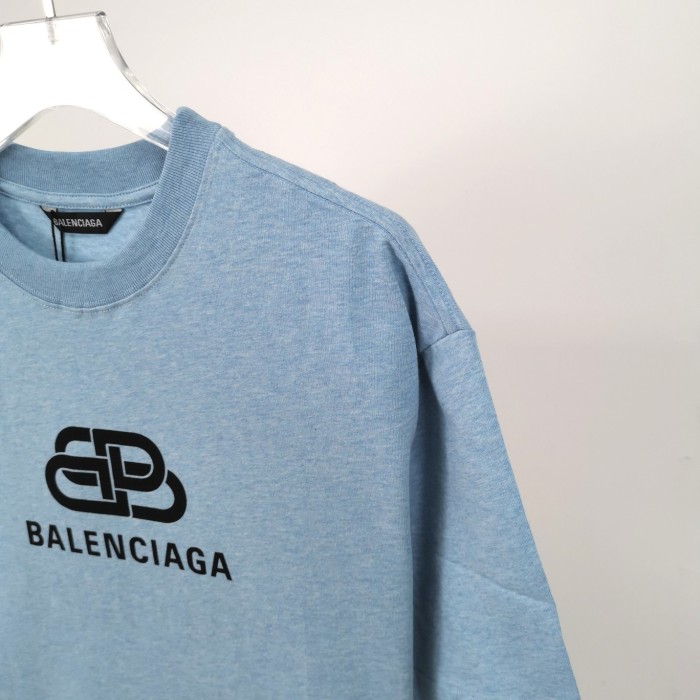 B*alenciaga T-shirt Top Quality WM 20240530-121