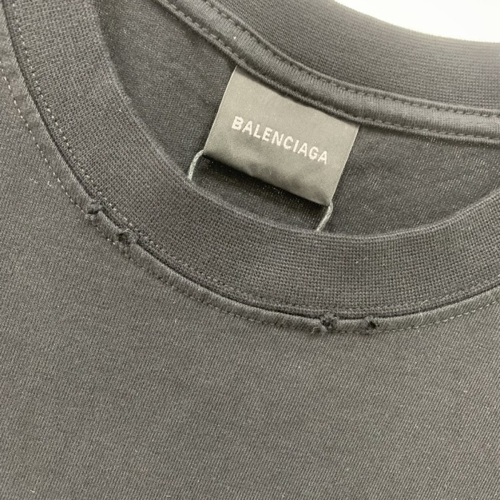 B*alenciaga T-shirt Top Quality WM 20240530-139