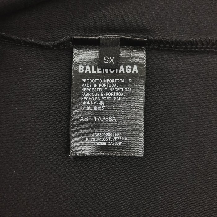 B*alenciaga T-shirt Top Quality WM 20240530-64