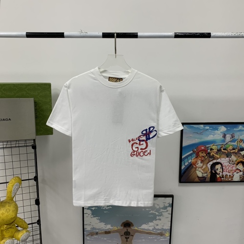 B*alenciaga T-shirt Top Quality WM 20240530-95