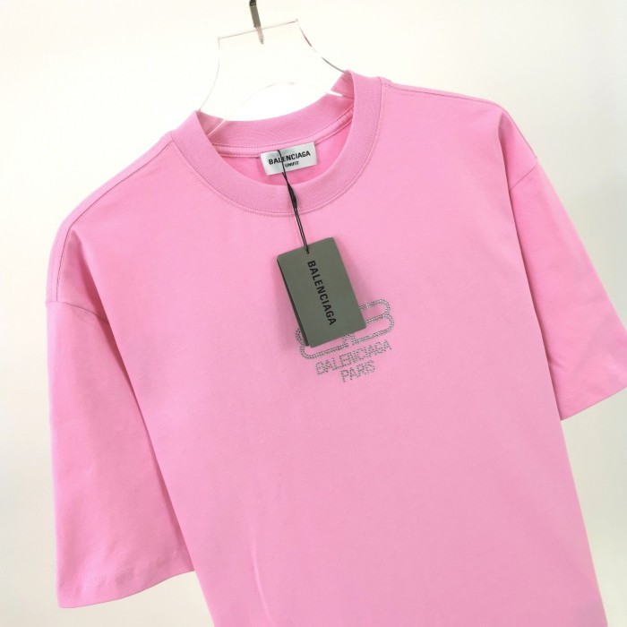 B*alenciaga T-shirt Top Quality WM 20240530-126