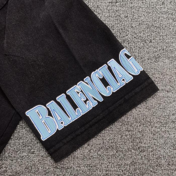 B*alenciaga T-shirt Top Quality WM 20240530-142